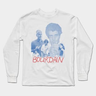 BOURDAIN Long Sleeve T-Shirt